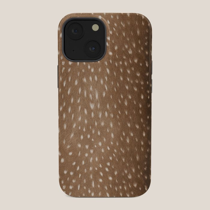 Deer Hide iPhone Case Gallery Image 34