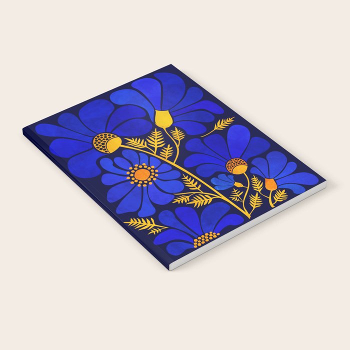 Wildflower Garden Notebook Gallery Image 1