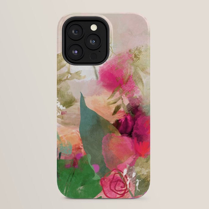 pink summer wind iPhone Case Gallery Image 32