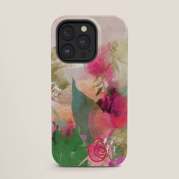 pink summer wind iPhone Case Gallery Image 27