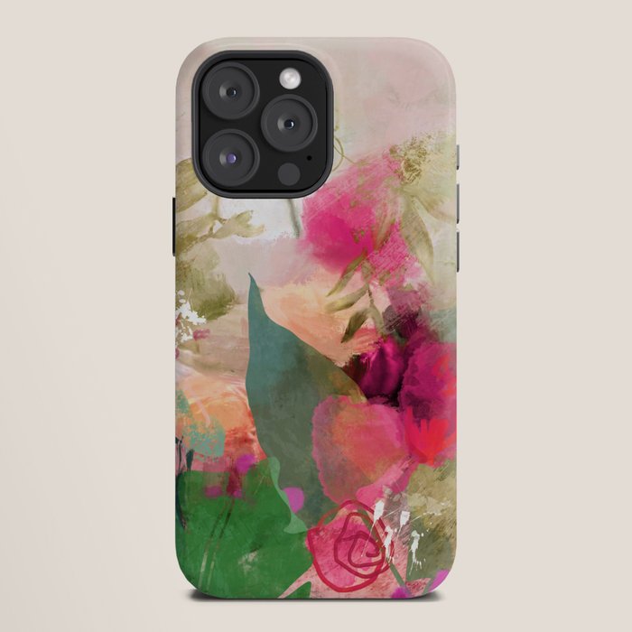 pink summer wind iPhone Case Gallery Image 12