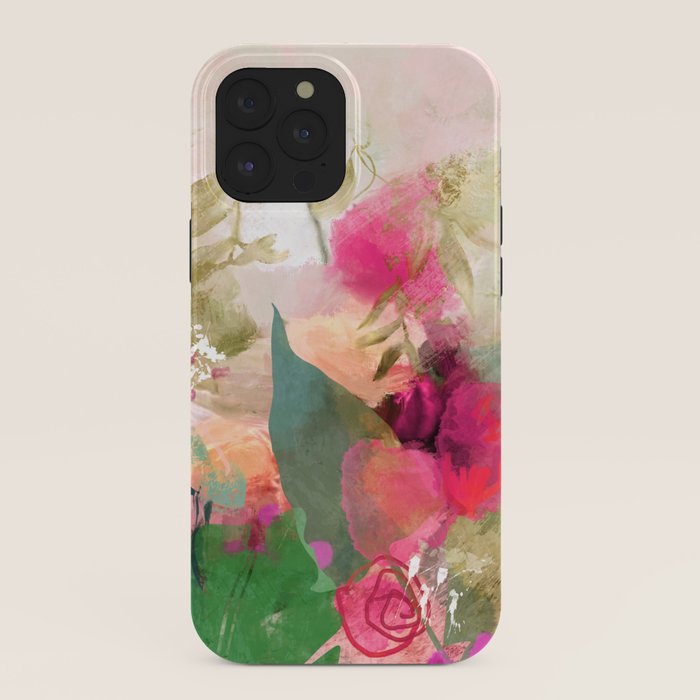 pink summer wind iPhone Case Gallery Image 40