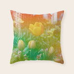 Center of the Universe Throw Pillow Gallery Image 1