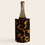 tortoiseshell tortoise shell Wine Chiller Gallery Image 1