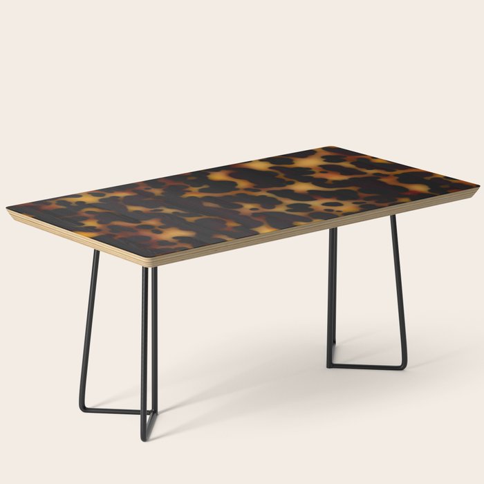 tortoiseshell tortoise shell Coffee Table Gallery Image 1