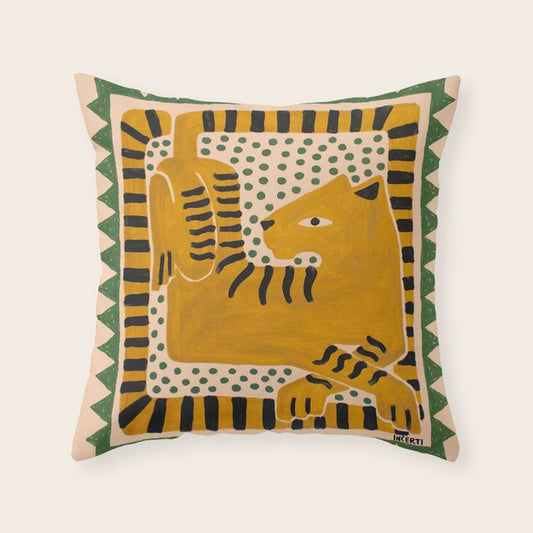 The Serenity Throw Pillow Gallery Image 2