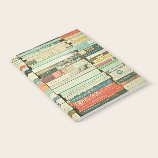 Bookworm II Notebook Gallery Image 2