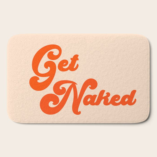 Get Naked Bath Mat Gallery Image 2