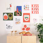 Chef's Kiss - Limited Edition Collage Set
