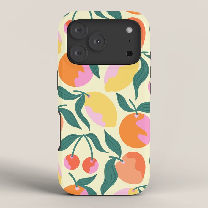 Fruits iPhone Case Gallery Image 3