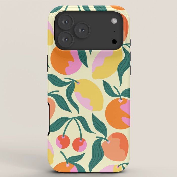 Fruits iPhone Case Gallery Image 8