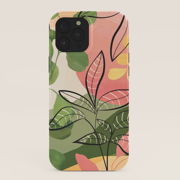 Peaceful Garden Feelings 02 iPhone Case Gallery Image 40