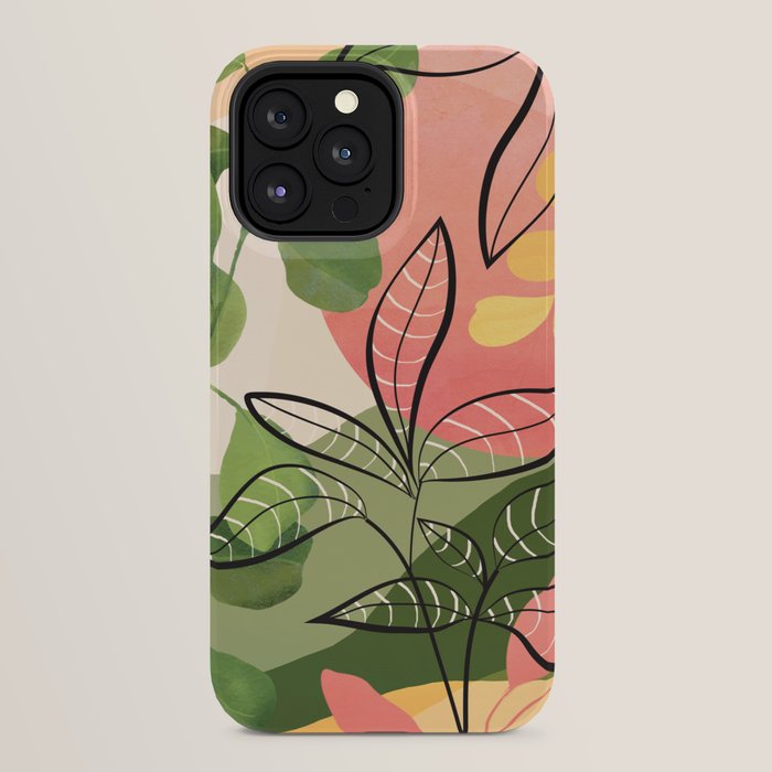 Peaceful Garden Feelings 02 iPhone Case Gallery Image 24