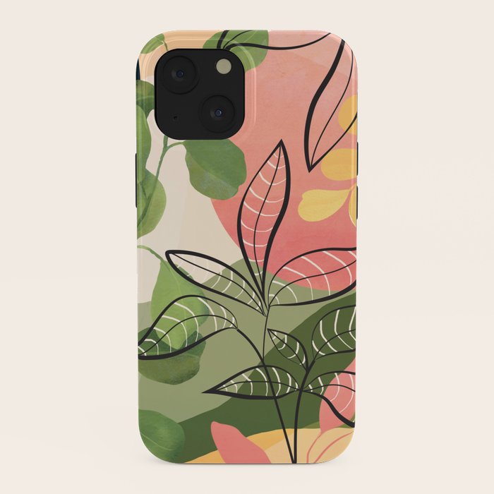 Peaceful Garden Feelings 02 iPhone Case Gallery Image 38