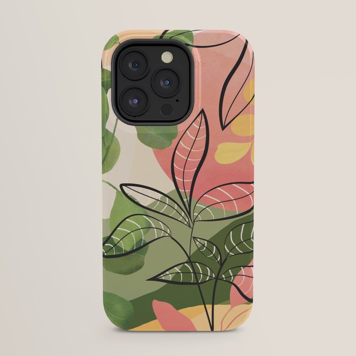 Peaceful Garden Feelings 02 iPhone Case Gallery Image 23
