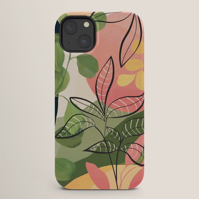 Peaceful Garden Feelings 02 iPhone Case Gallery Image 26