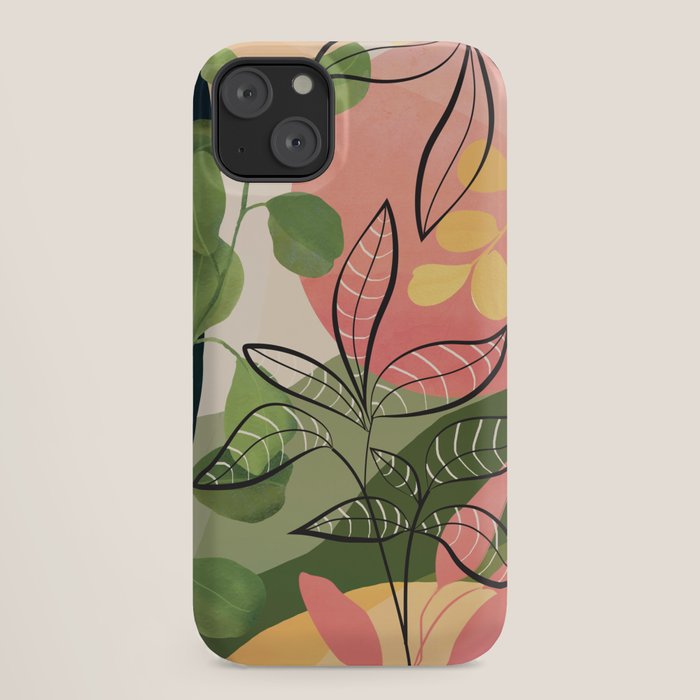 Peaceful Garden Feelings 02 iPhone Case Gallery Image 18