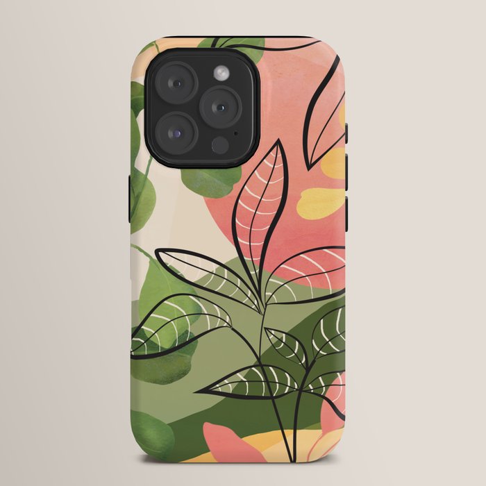 Peaceful Garden Feelings 02 iPhone Case Gallery Image 15