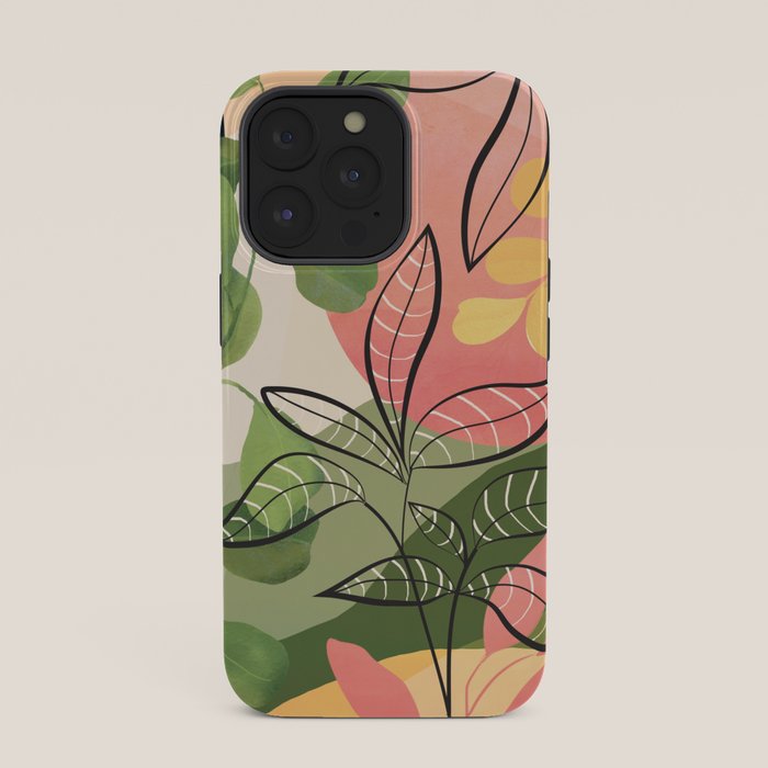Peaceful Garden Feelings 02 iPhone Case Gallery Image 35