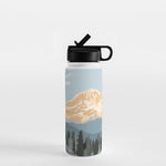 Mount Rainier National Park Water Bottle Gallery Image 1