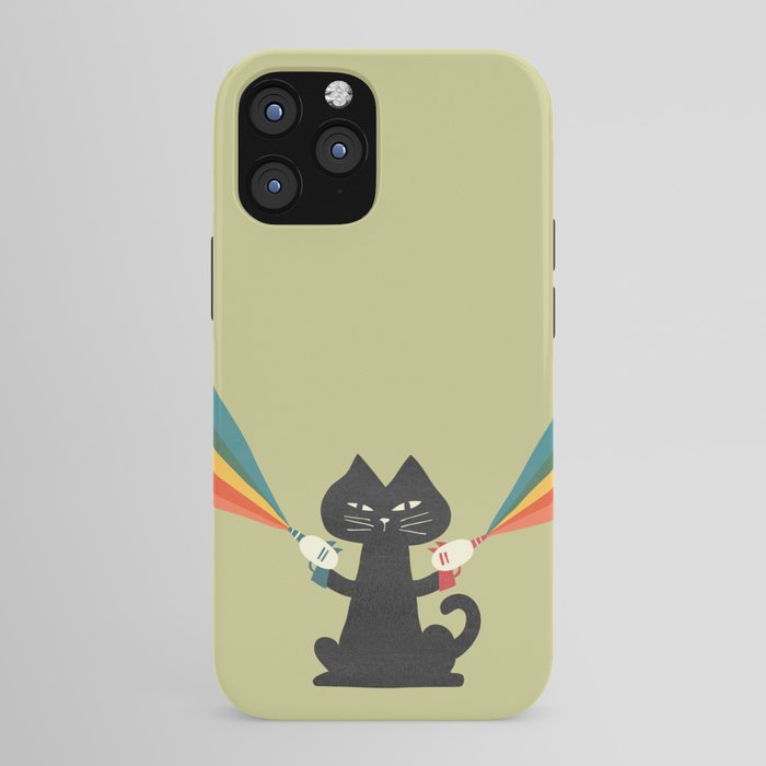 Ray gun cat iPhone Case Gallery Image 43