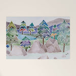 Evergreens in the Hills Welcome Mat Gallery Image 1