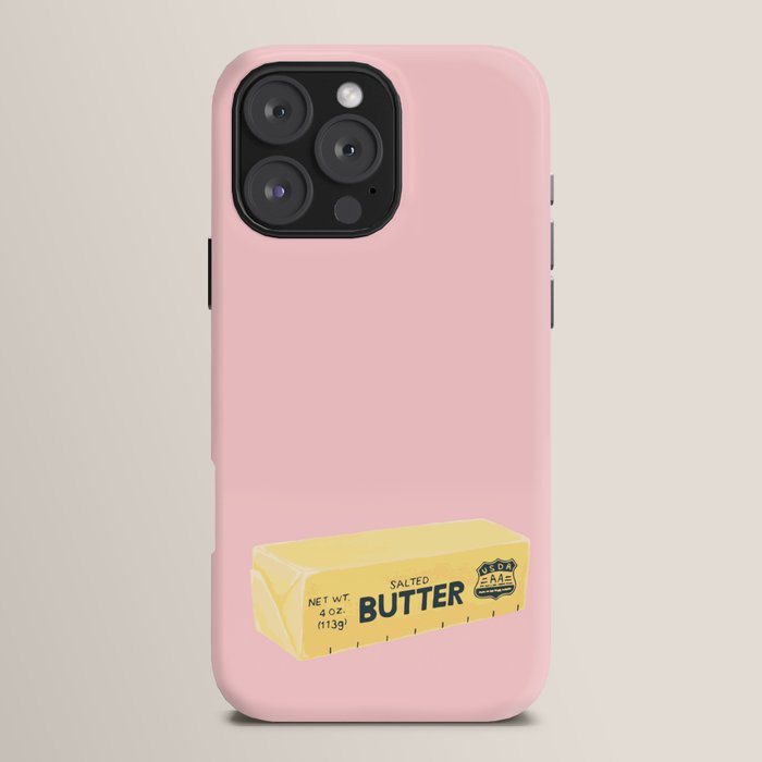 The Butter The Better iPhone Case Gallery Image 16