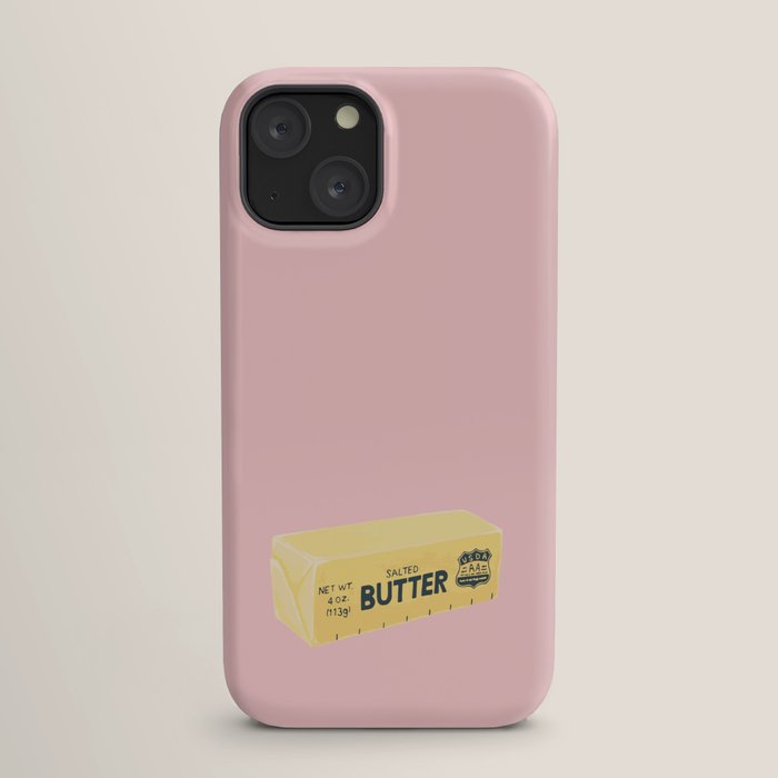 The Butter The Better iPhone Case Gallery Image 17