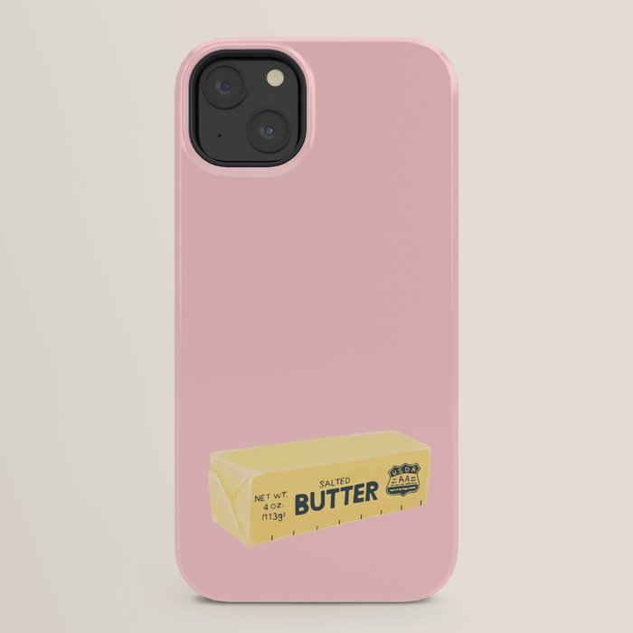 The Butter The Better iPhone Case Gallery Image 22