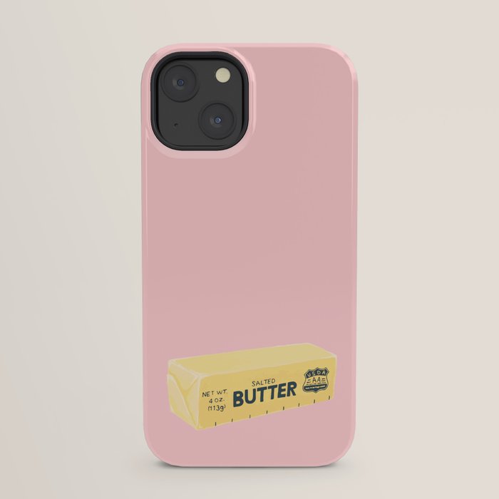 The Butter The Better iPhone Case Gallery Image 29