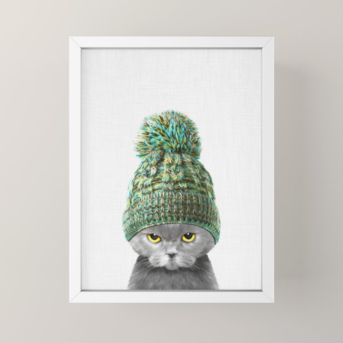 BOBBY Mini Art Print Gallery Image 4