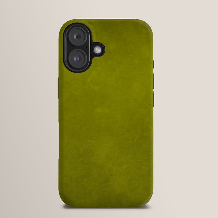 Olive green tones iPhone Case Gallery Image 13