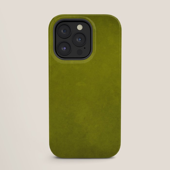 Olive green tones iPhone Case Gallery Image 27