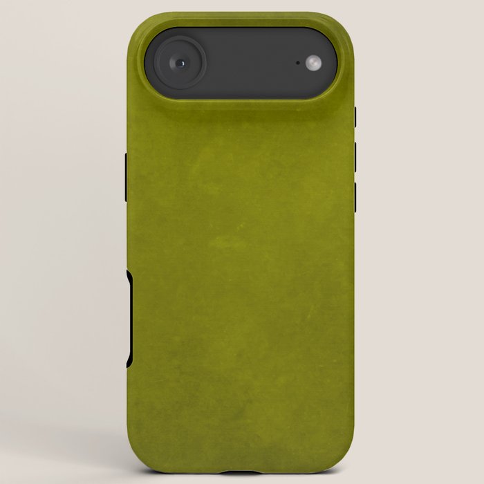 Olive green tones iPhone Case Gallery Image 6