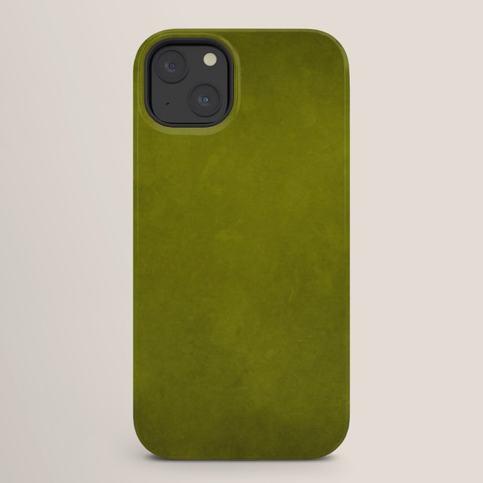 Olive green tones iPhone Case Gallery Image 26
