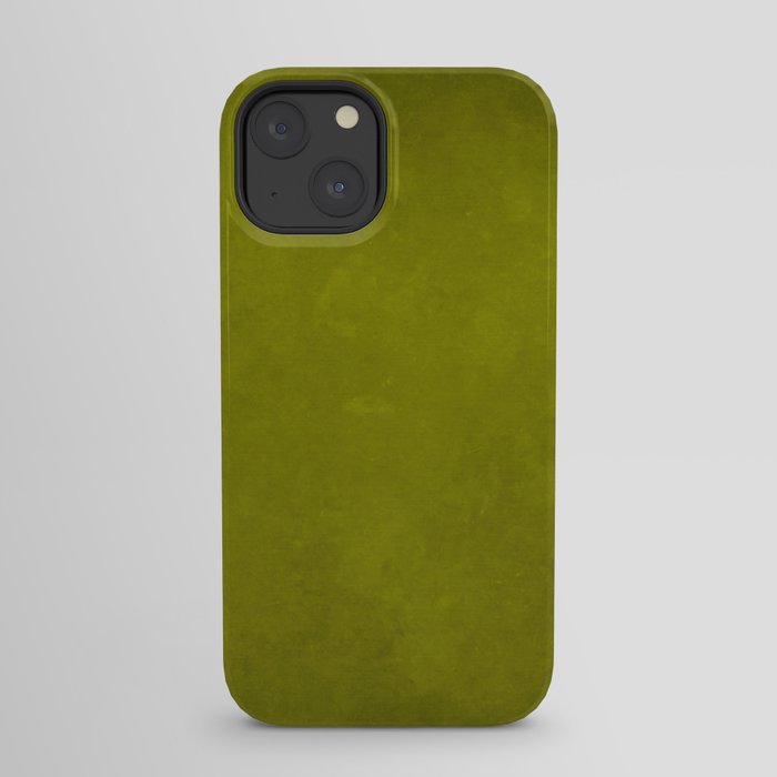 Olive green tones iPhone Case Gallery Image 21