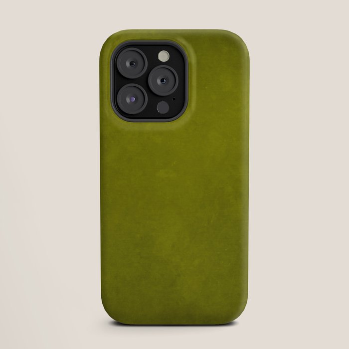 Olive green tones iPhone Case Gallery Image 19