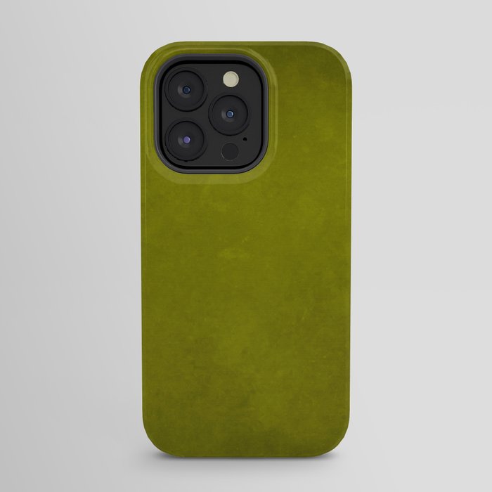 Olive green tones iPhone Case Gallery Image 23