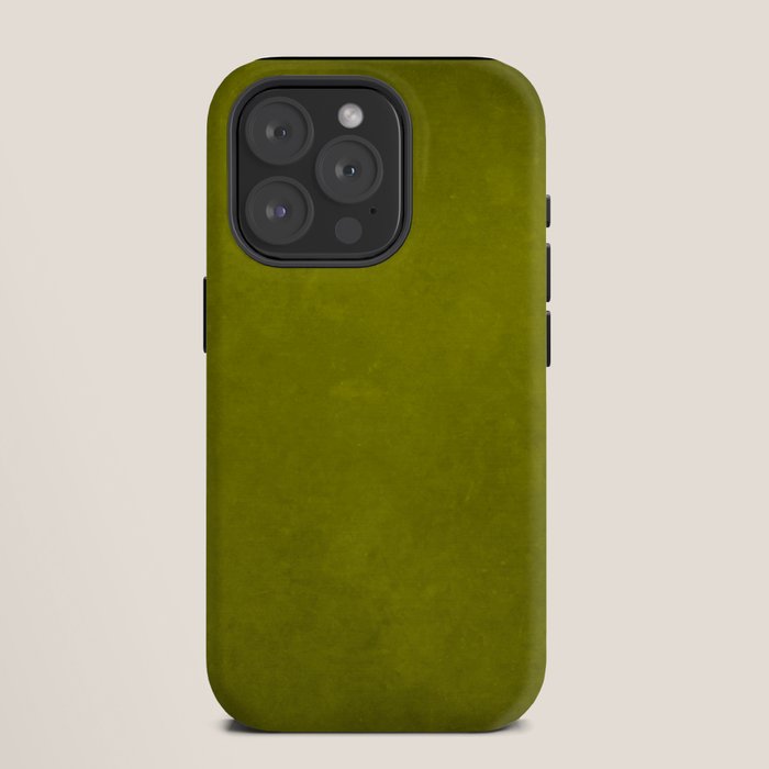 Olive green tones iPhone Case Gallery Image 11