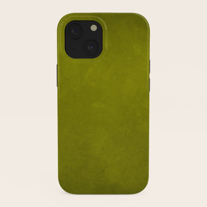 Olive green tones iPhone Case Gallery Image 38