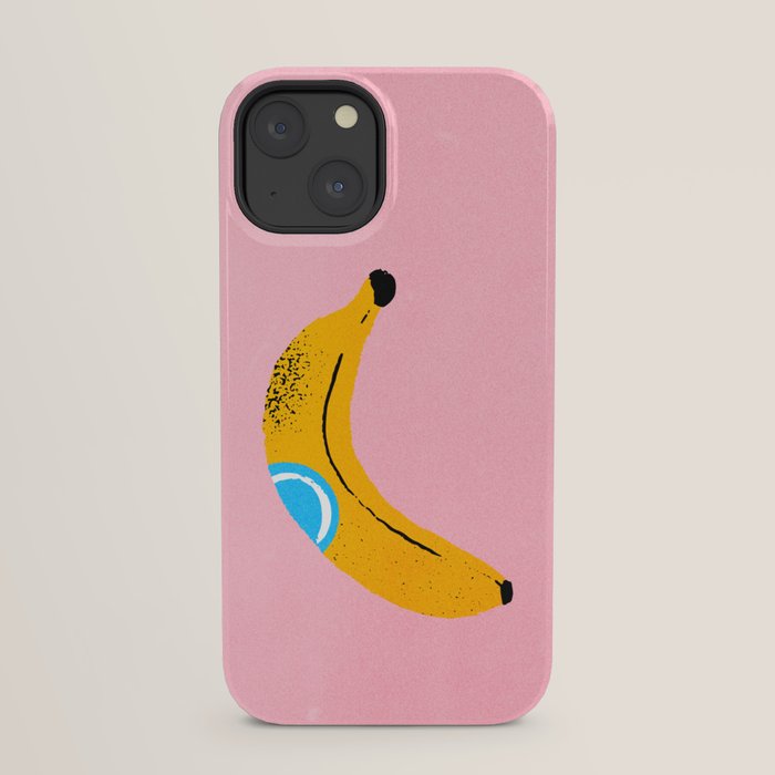Banana Pop Art iPhone Case Gallery Image 21