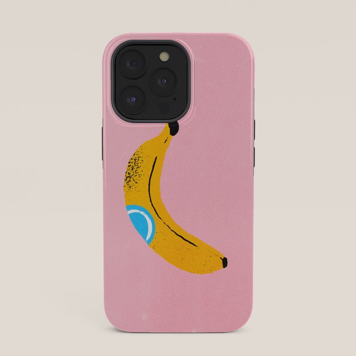 Banana Pop Art iPhone Case Gallery Image 35