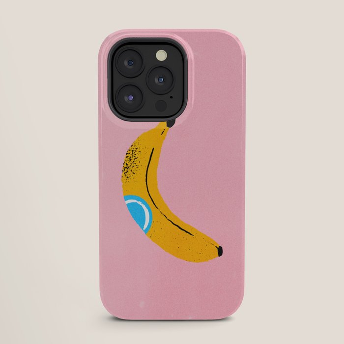 Banana Pop Art iPhone Case Gallery Image 27