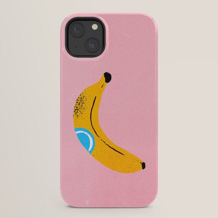Banana Pop Art iPhone Case Gallery Image 22