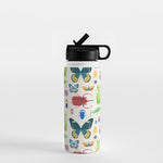 Interesting Insects Water Bottle Gallery Image 1