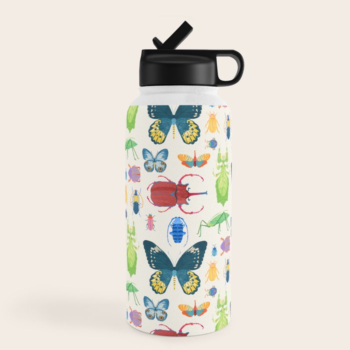 Interesting Insects Water Bottle Gallery Image 4