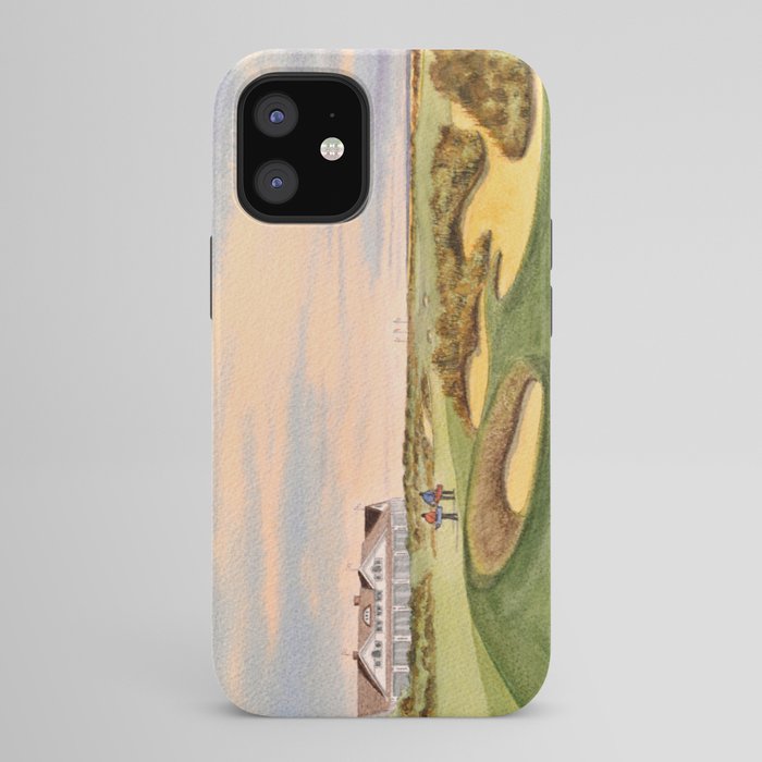 Kiawah Island Ocean Golf Course iPhone Case Gallery Image 42