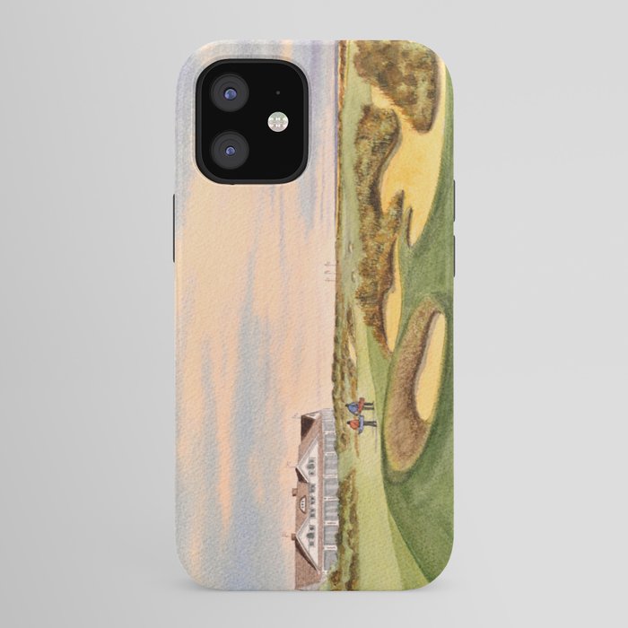 Kiawah Island Ocean Golf Course iPhone Case Gallery Image 41