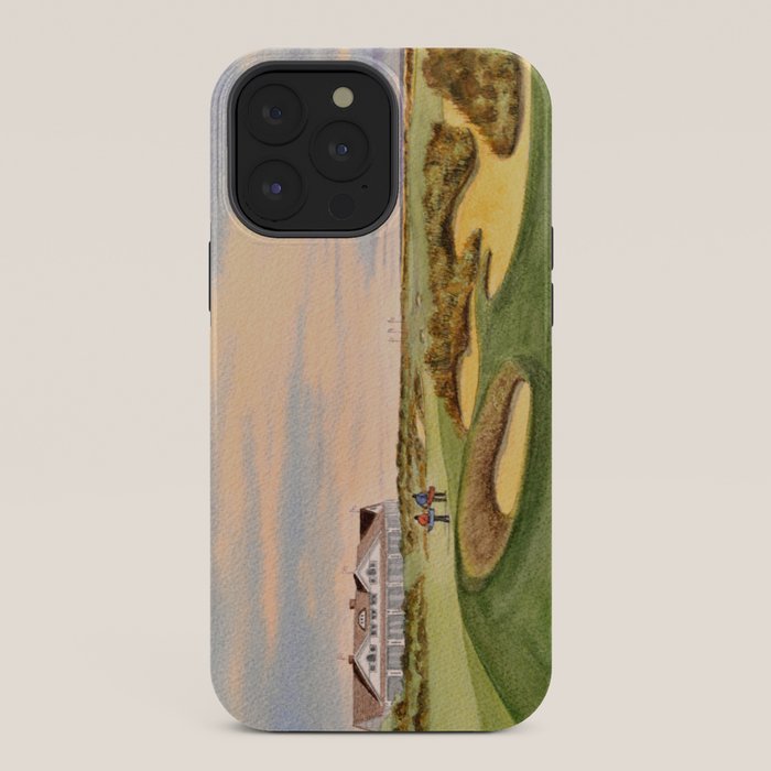 Kiawah Island Ocean Golf Course iPhone Case Gallery Image 36