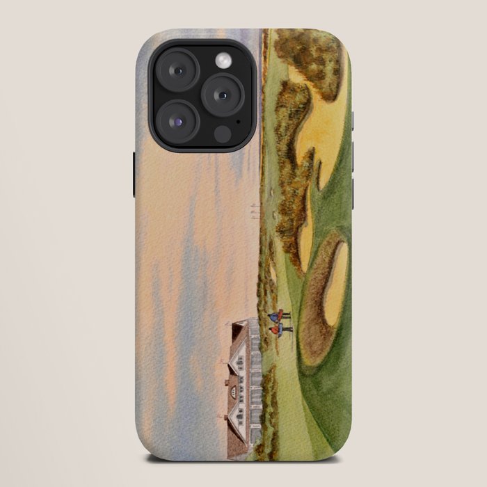 Kiawah Island Ocean Golf Course iPhone Case Gallery Image 12